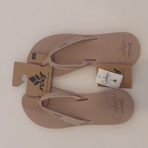 Reef Star Cushion flip-flops
